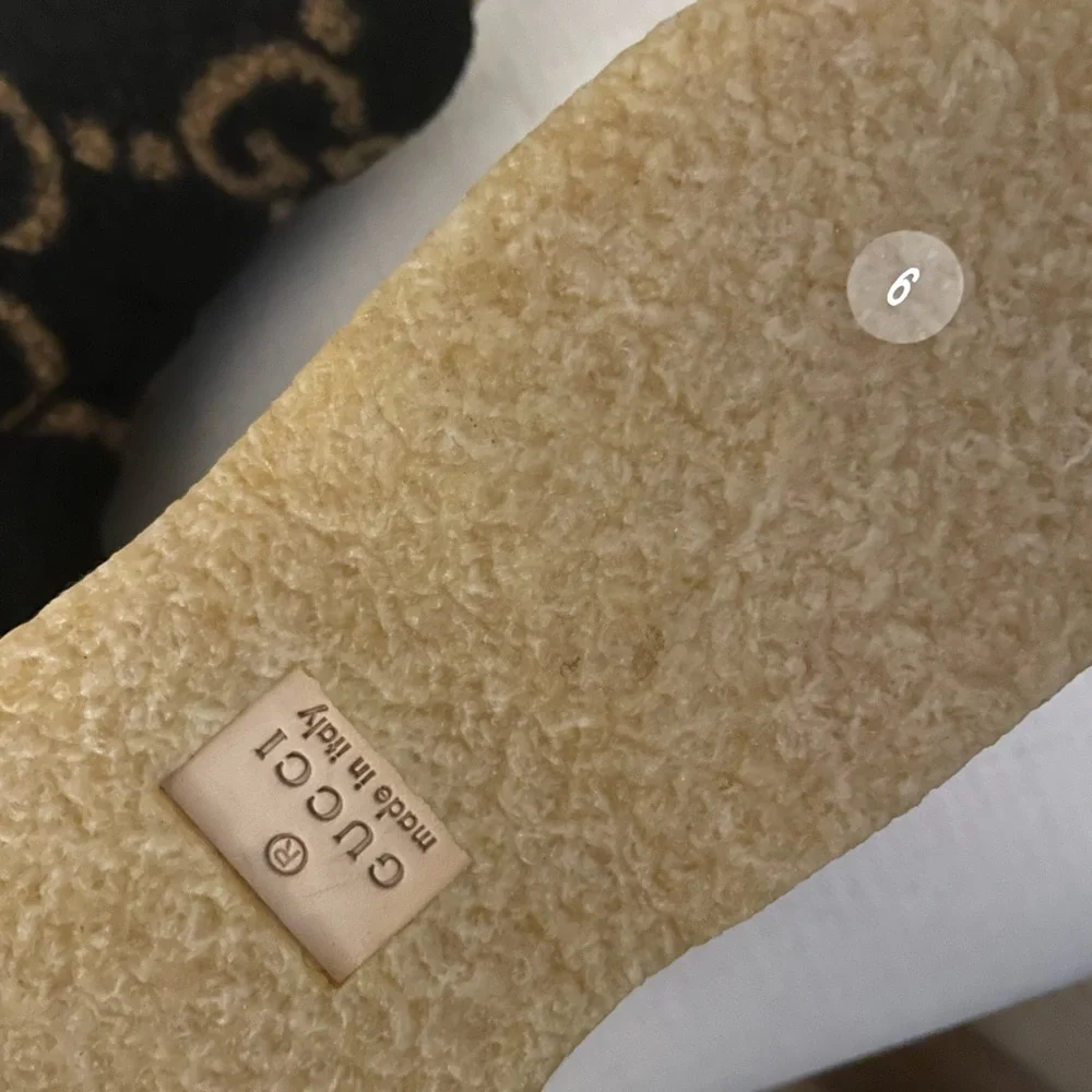 New authentic Gucci GG ankle boots - Picture 8 of 16